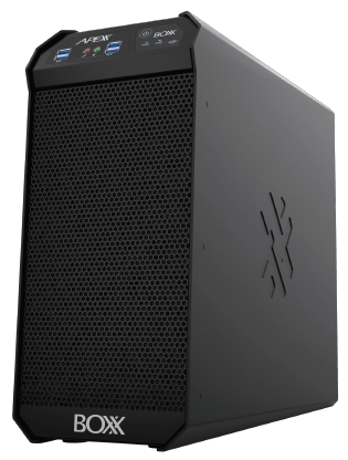 What's In The Boxx? Professional Workstation Computers - BOXX