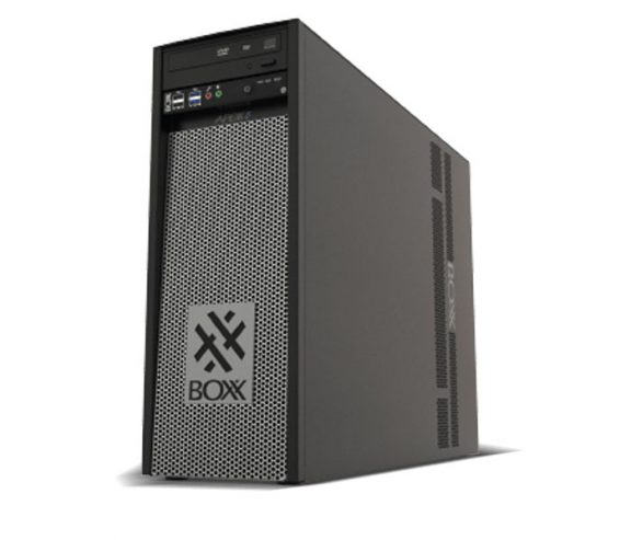 Dual Intel Xeon processor Workstation PC