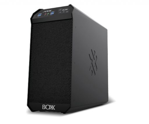 Upgrading your SCAN workstation PC with AEC Reviewed BOXX S4 intel 13th Gen 6MHz