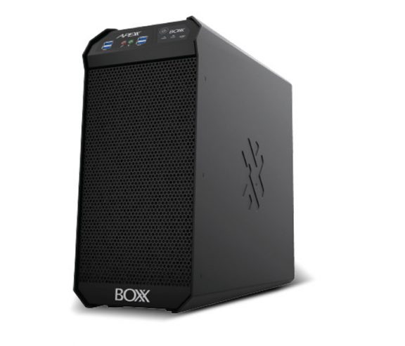 Upgrading your SCAN workstation PC with AEC Reviewed BOXX S4 intel 13th Gen 6MHz