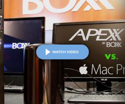 APEXX 4 vs MacPro