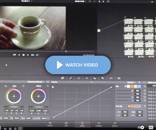 DaVinci Resolve – APEXX or Mac?