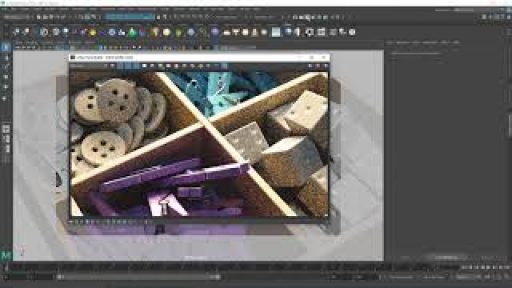 Hybrid Rendering for V-Ray 3.6 + Maya Opens New Doors