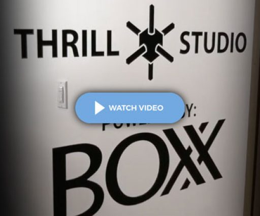 Boxx Customer Thrillbox