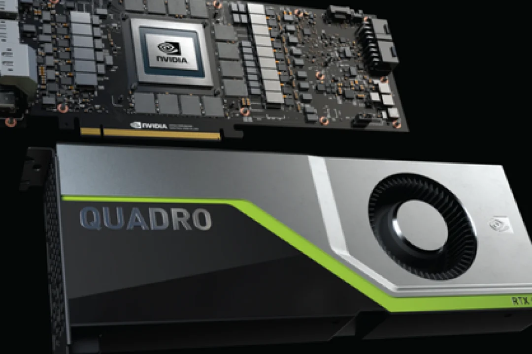 BOXX Workstations with NVIDIA Quadro RTX GPUs Available Now