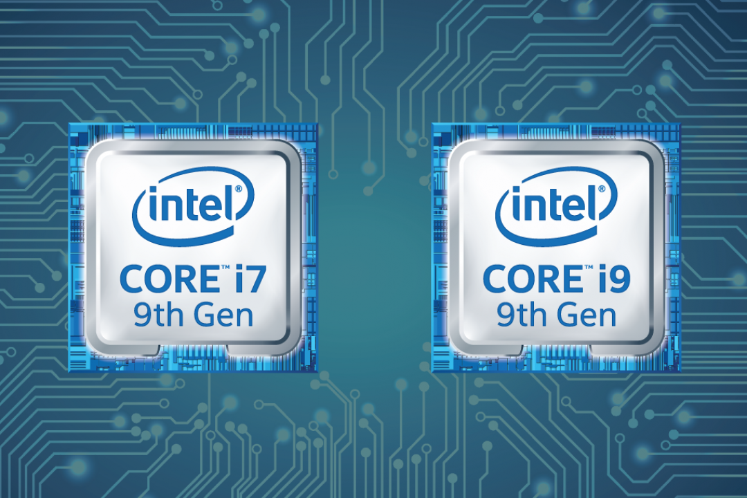 With 9th Generation Intel® Core™ i7 and i9 Processors, Challenges Become Opportunities