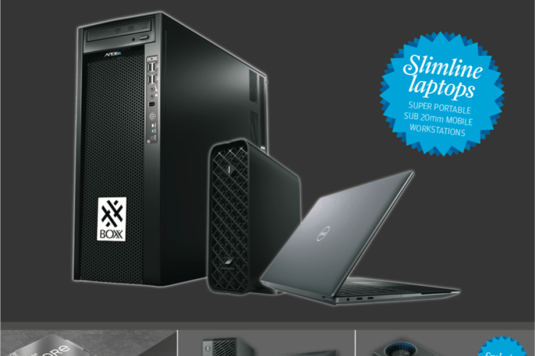 Develop 3D Workstation Report 2022/2023