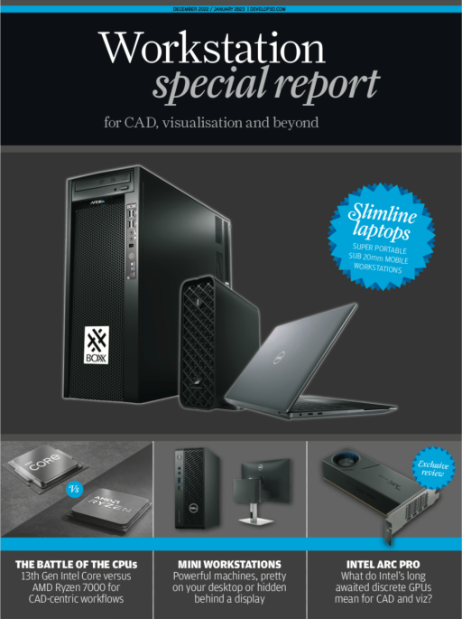 Develop 3D Workstation Report 2022/2023