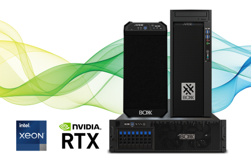 Intel Xeon W: Sapphire Rapids is Here and BOXX Has it