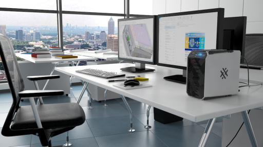 Boxx Computers: Unleashing Unmatched CPU Performance for Professional Creatives in the UK